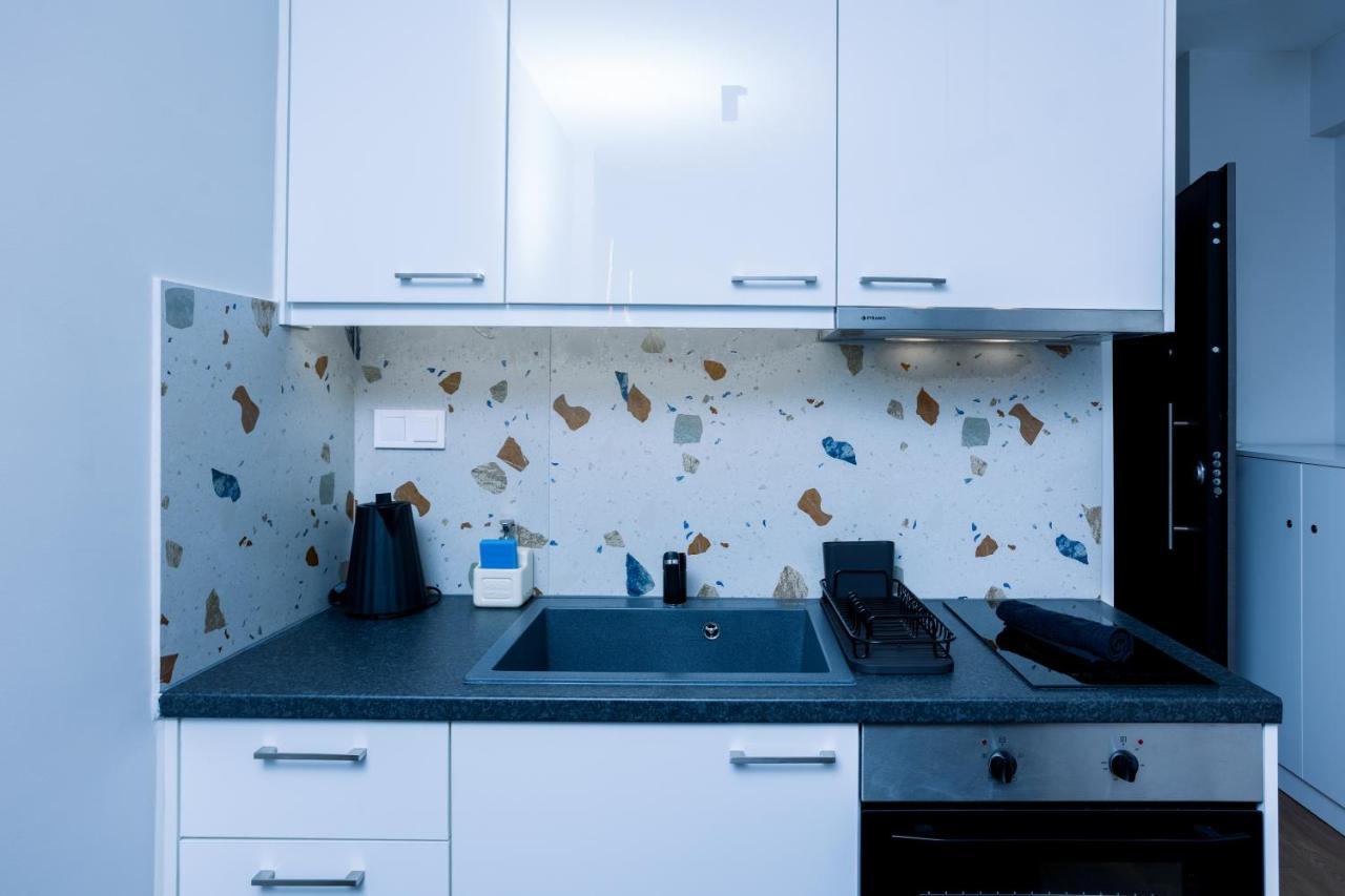 Luxury Downtown Apartment Α1 Saloniki Zewnętrze zdjęcie