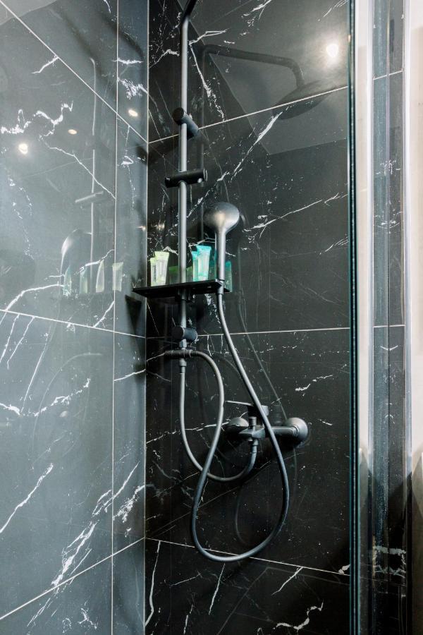 Luxury Downtown Apartment Α1 Saloniki Zewnętrze zdjęcie