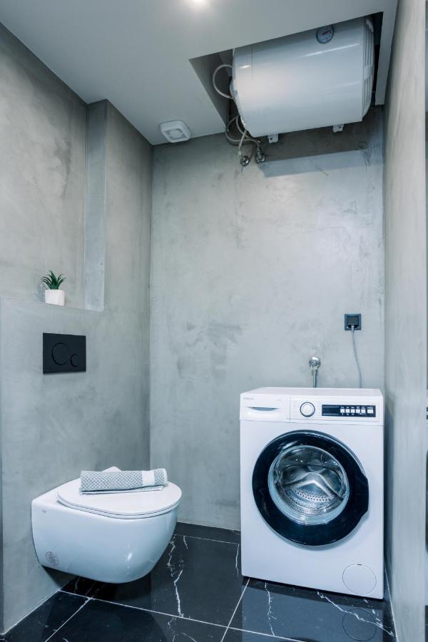 Luxury Downtown Apartment Α1 Saloniki Zewnętrze zdjęcie