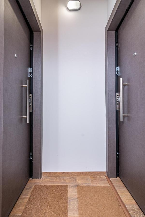 Luxury Downtown Apartment Α1 Saloniki Zewnętrze zdjęcie